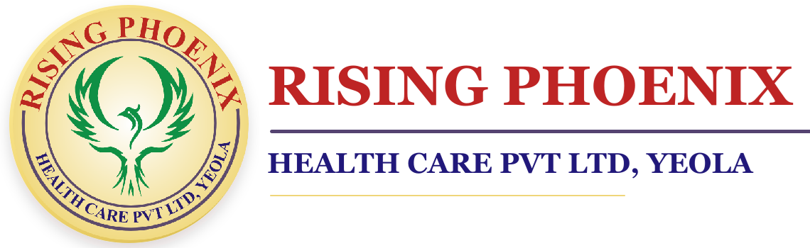 Rising Phoenix Health Care logo